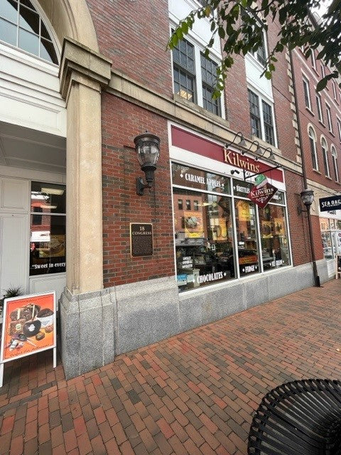 Portsmouth NH Storefront