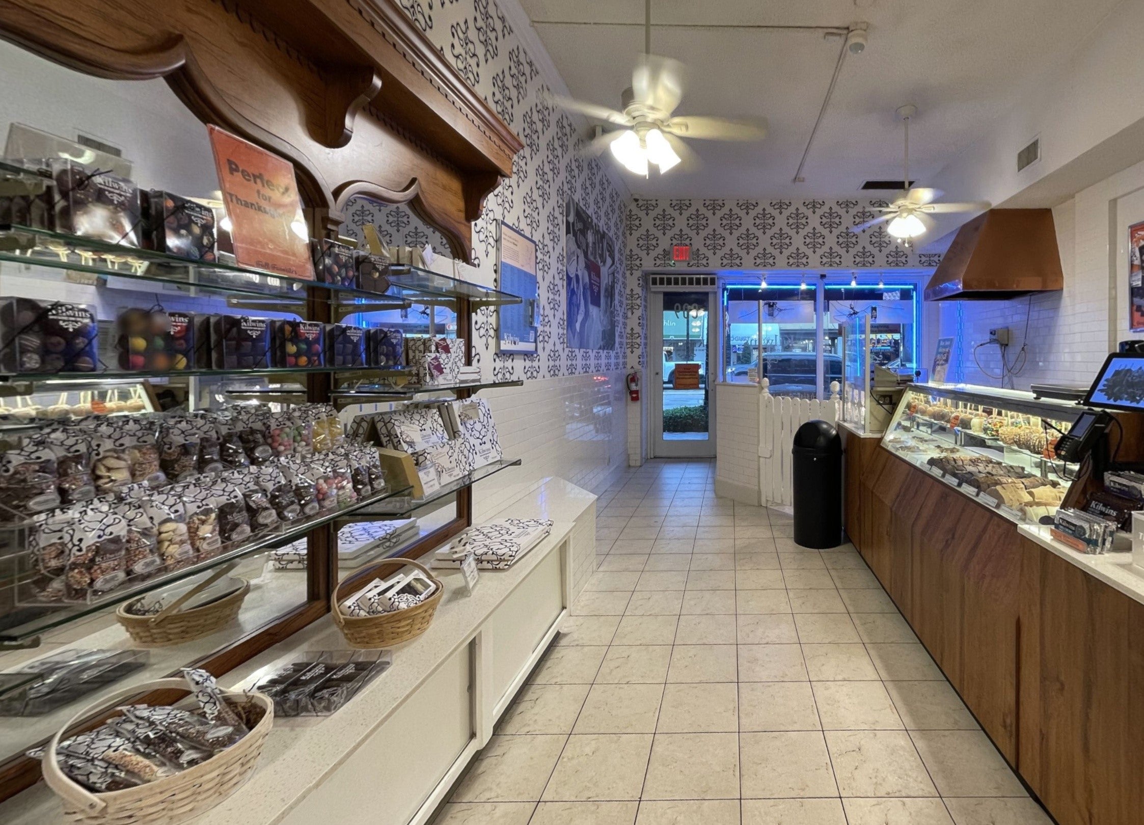 Fort Lauderdale Store Interior