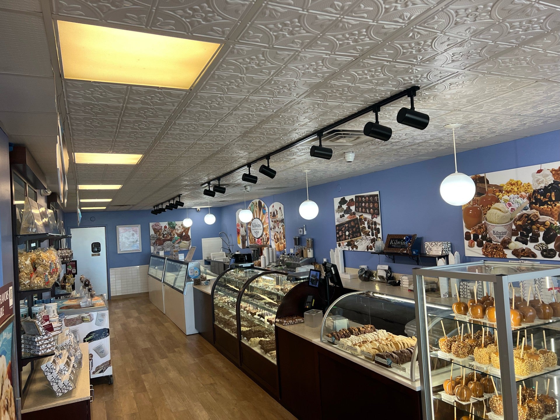 Clearwater Beach Store Interior