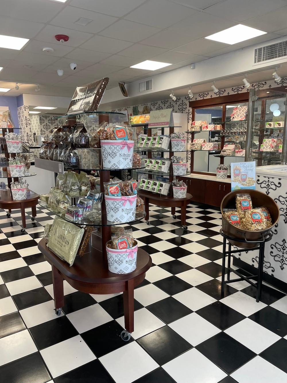 Patchogue Store Interior