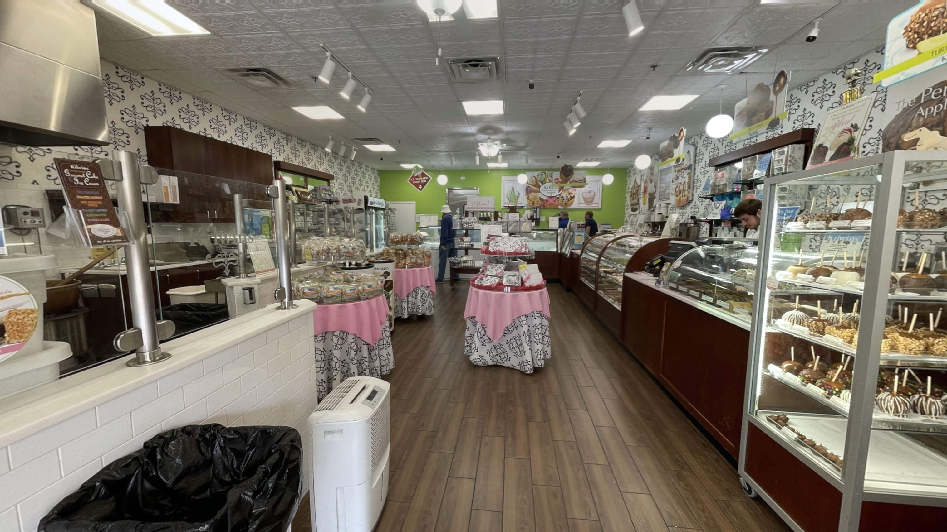 Myrtle Beach Store Interior