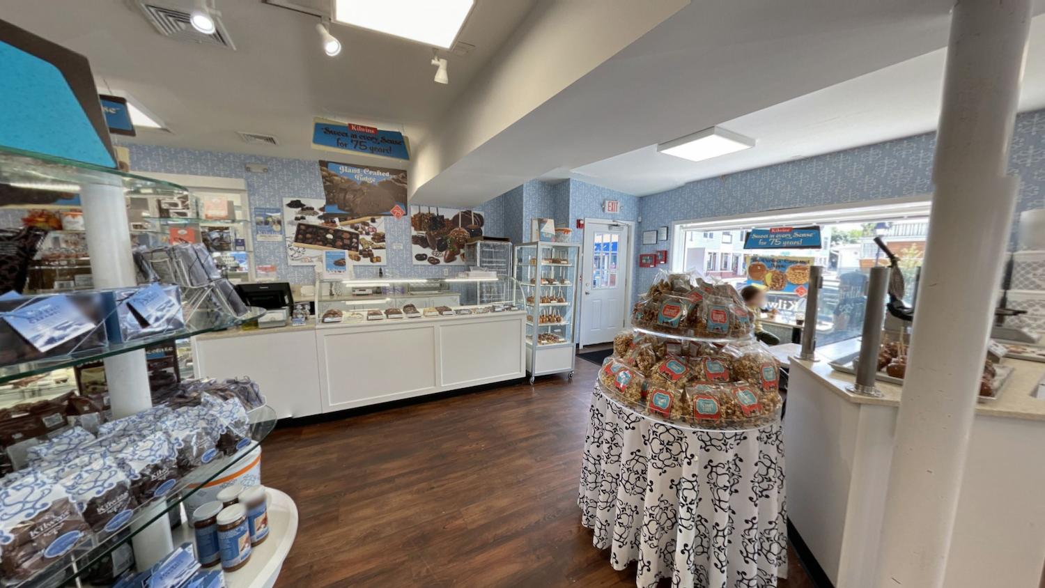 Port Jefferson Store Interior