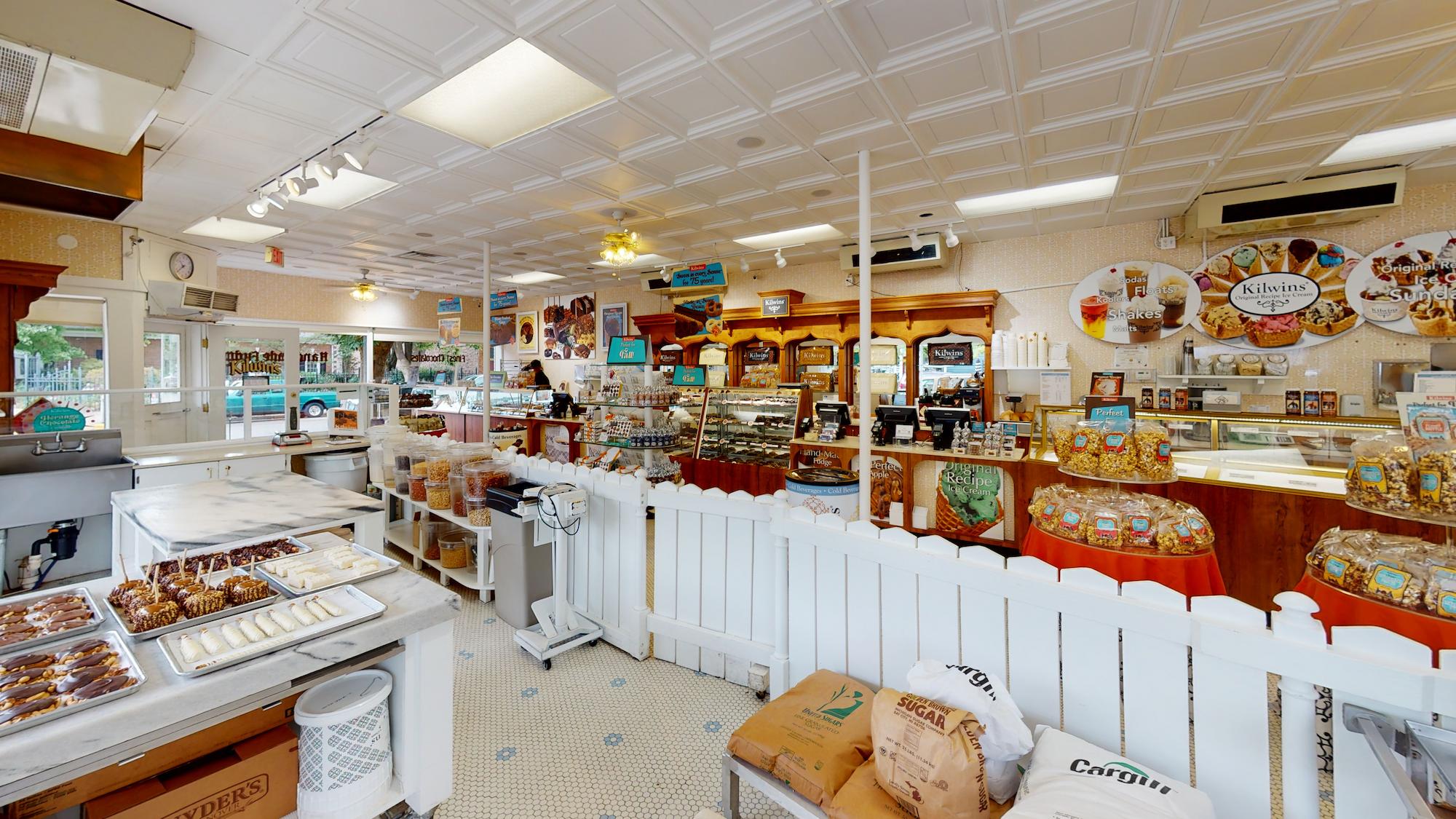 Saugatuck Store Interior