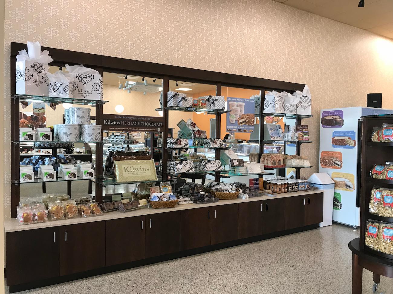 Cliffside Park Products Display