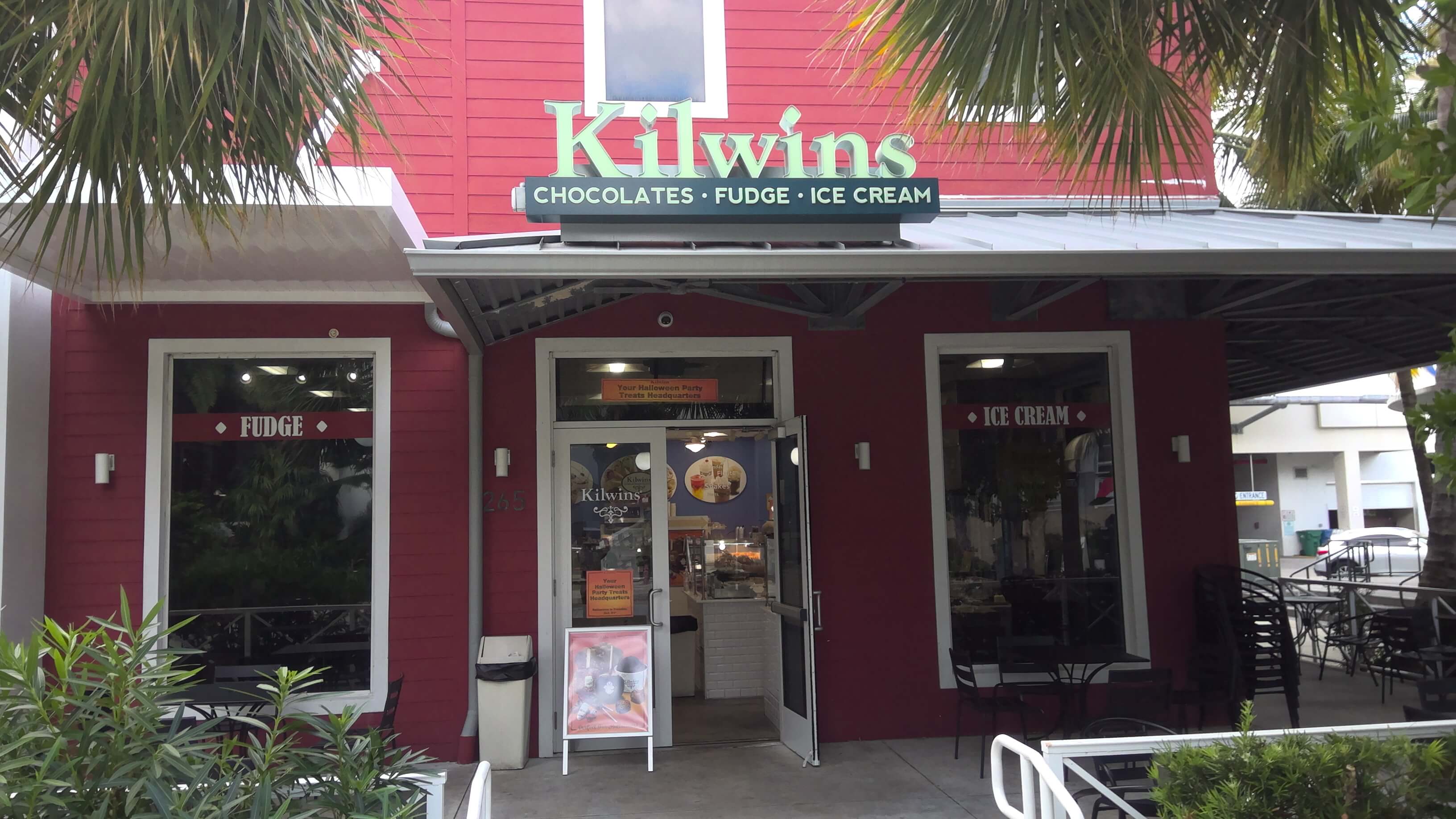 Pompano Beach Storefront