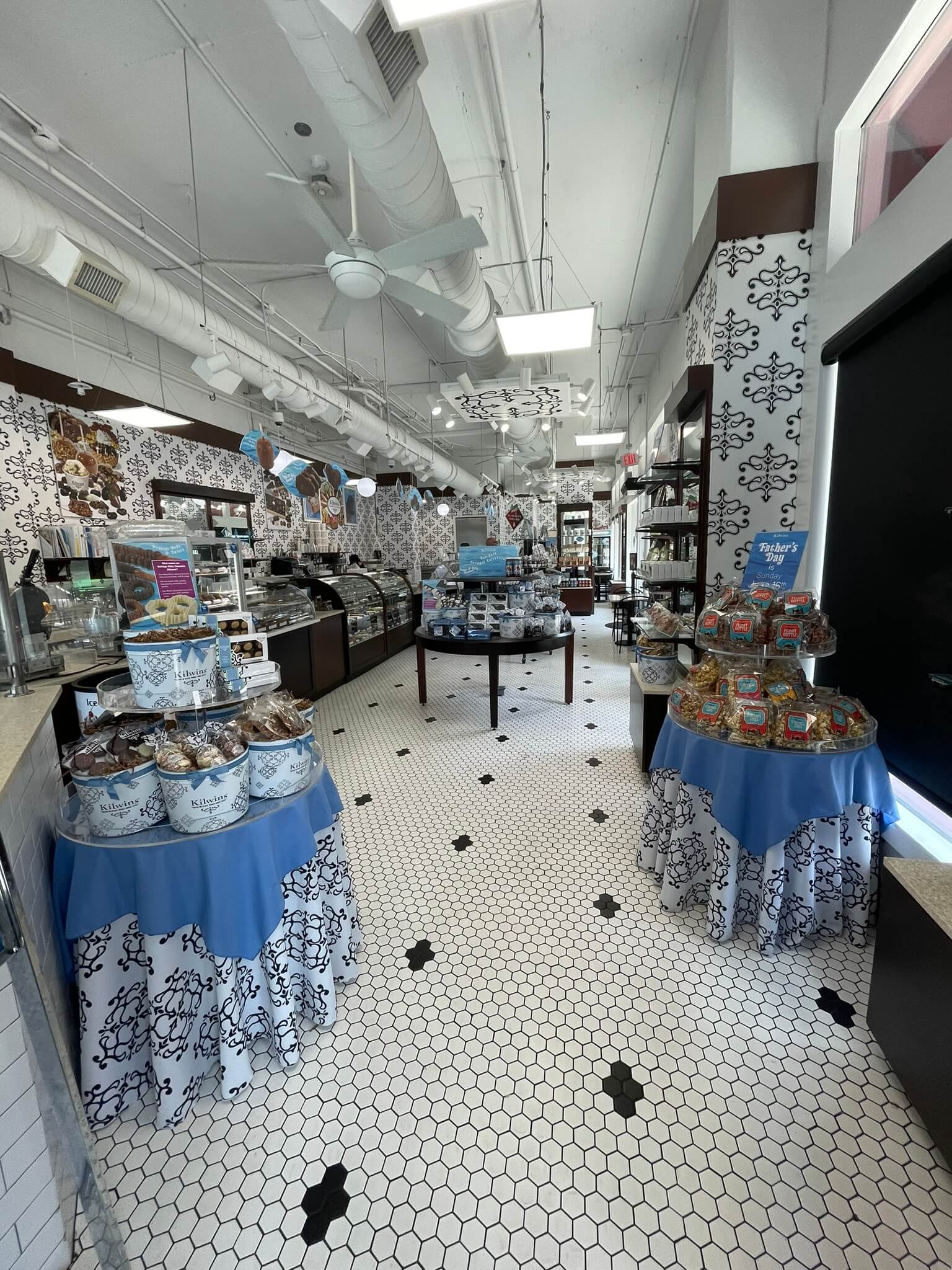 Alpharetta Store Interior