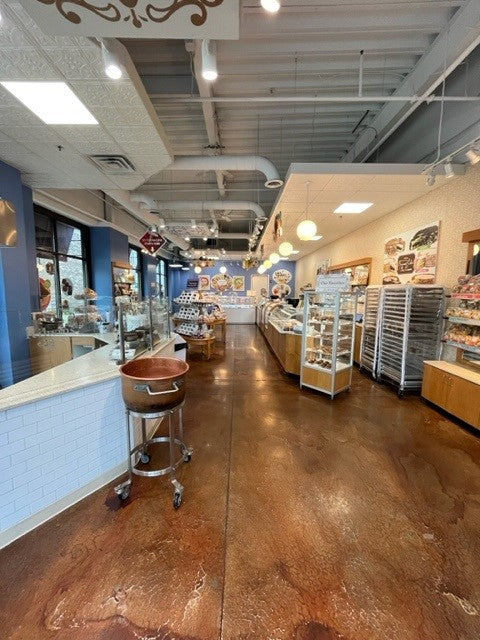 King of Prussia Store Interior