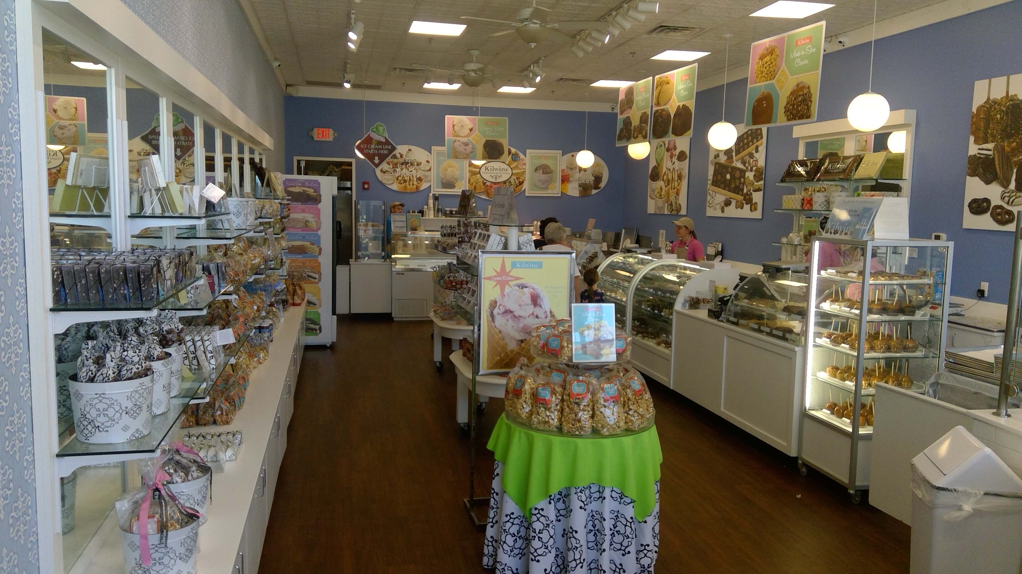 Orange Beach Store Interior 