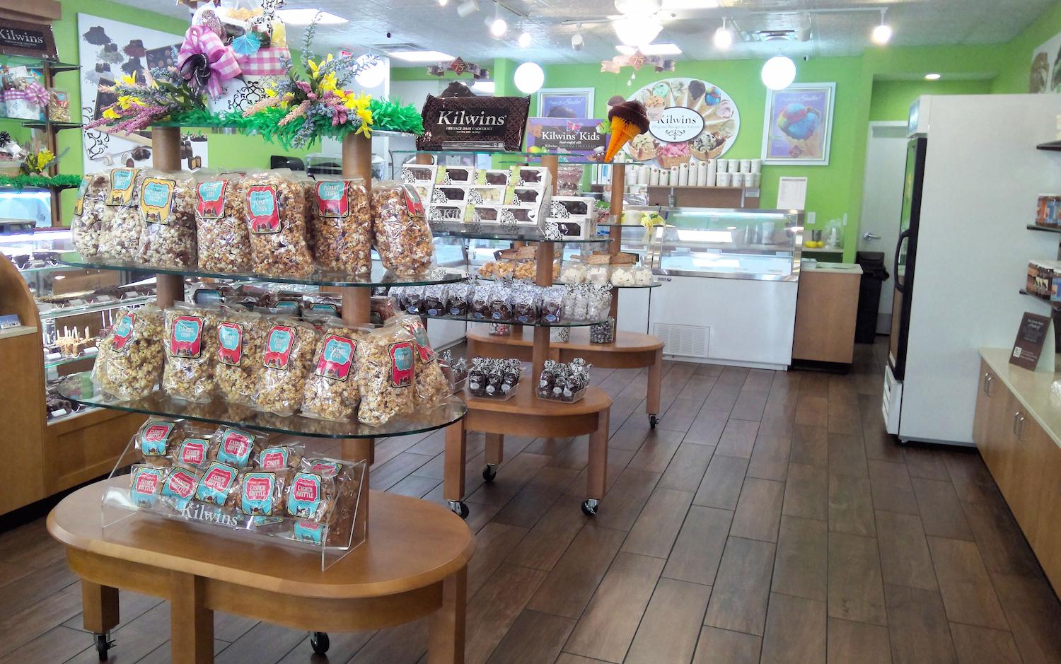 Virginia Beach Store Interior