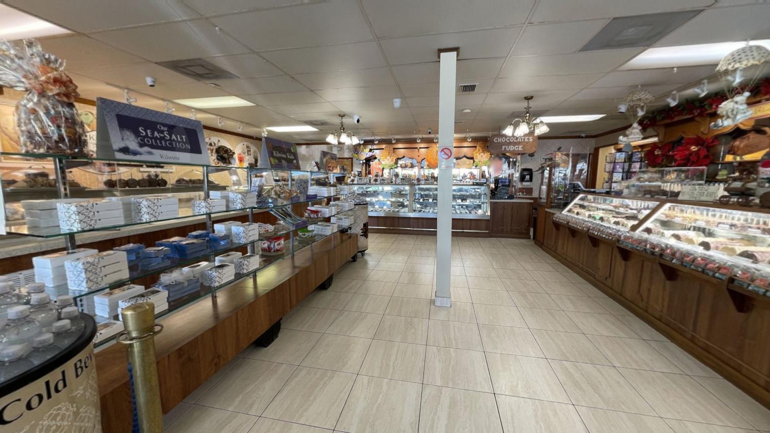 Sarasota FL store interior