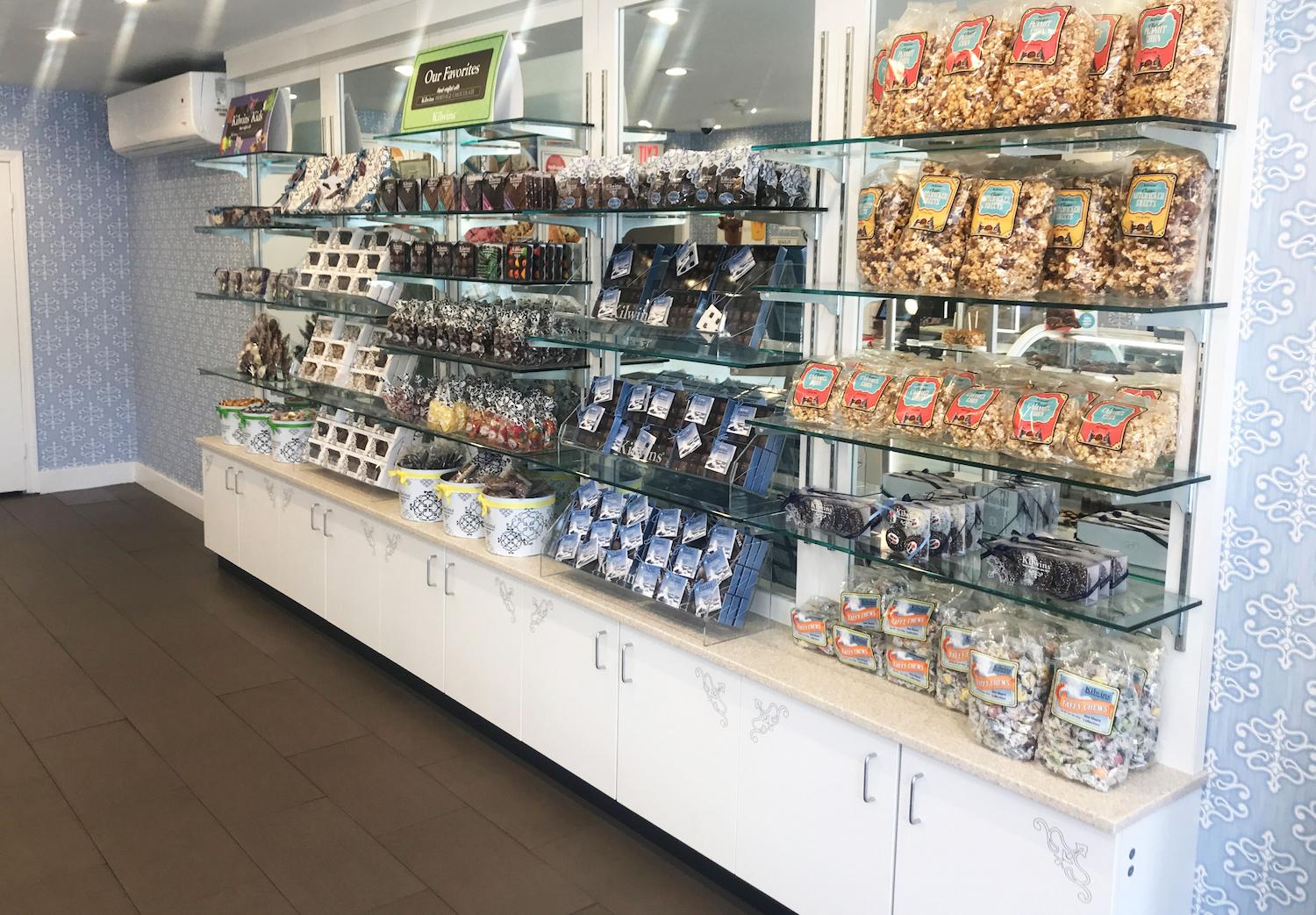 Newport Products Display