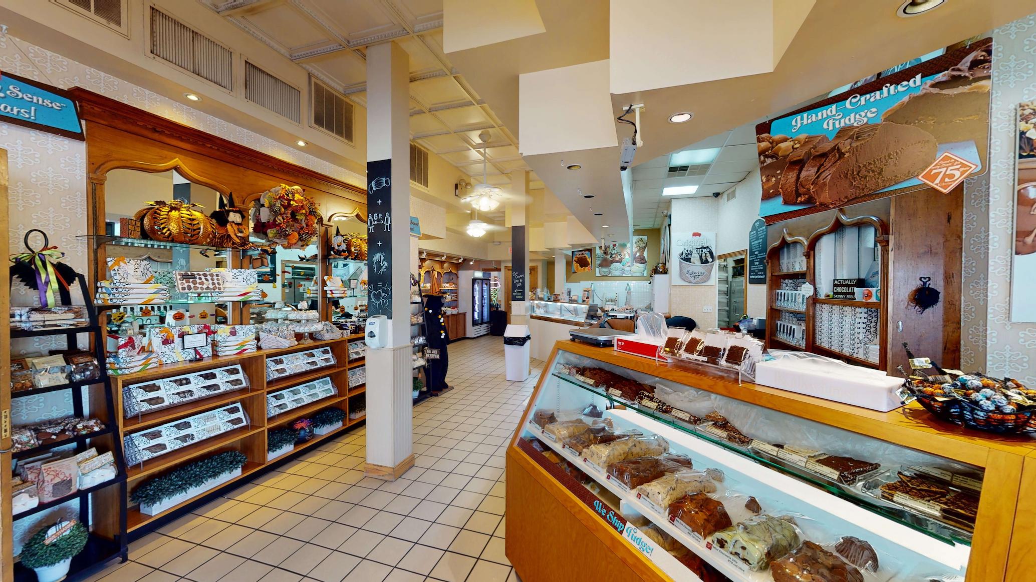 lake geneva wi store interior