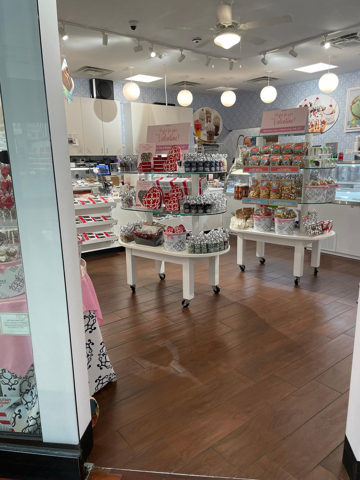 Katy_Mills Store Interior