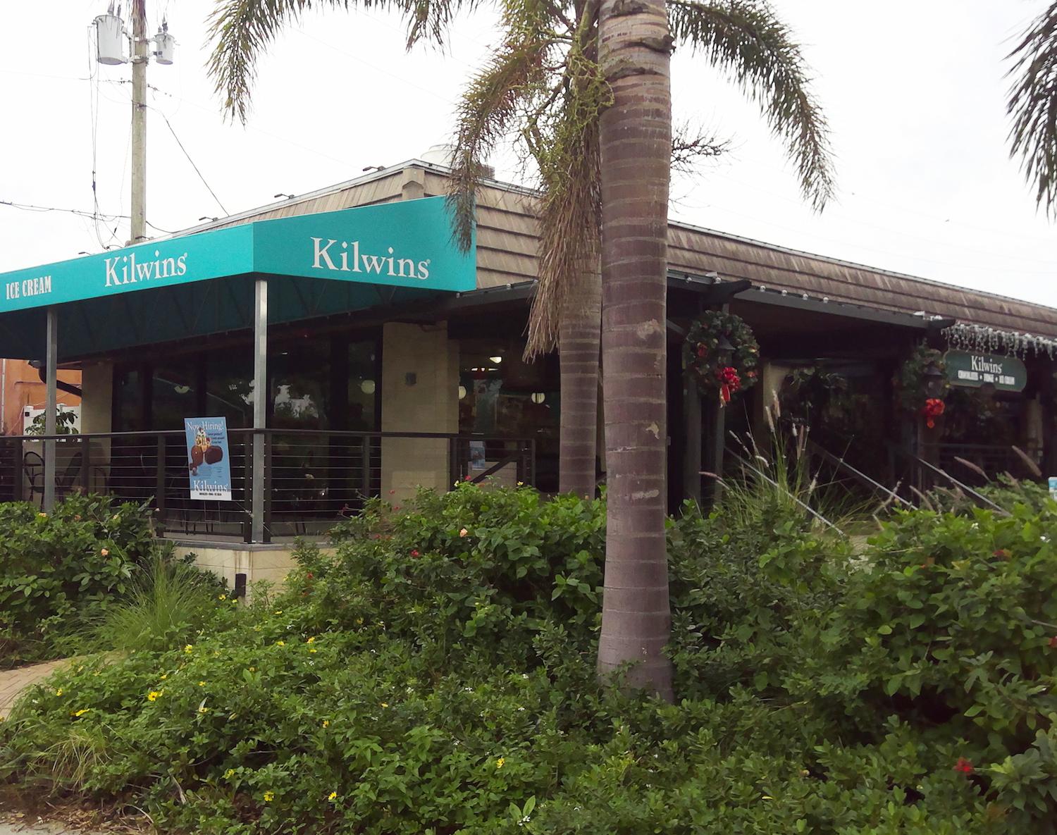 Siesta Key Storefront