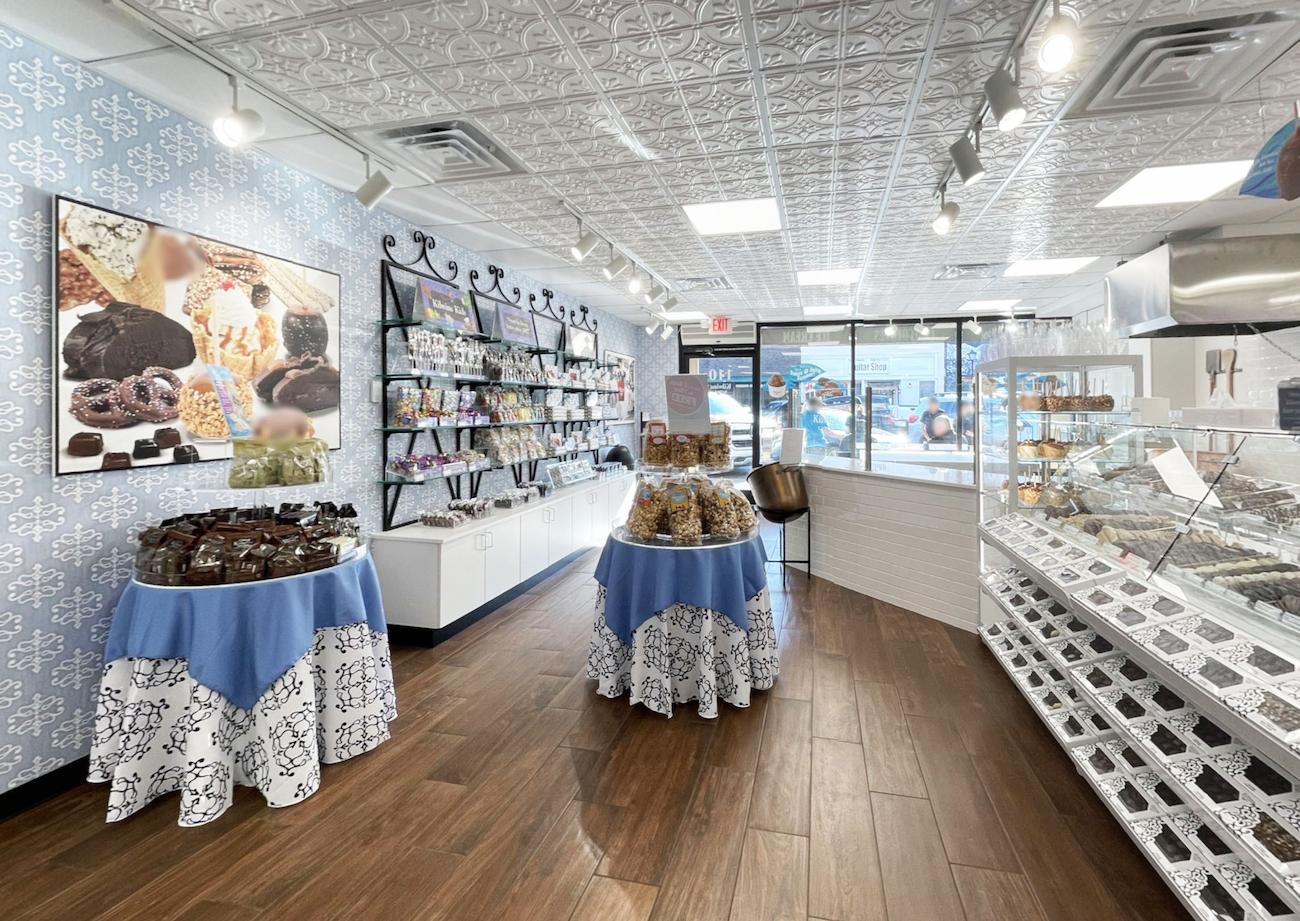 West Jefferson Store Interior