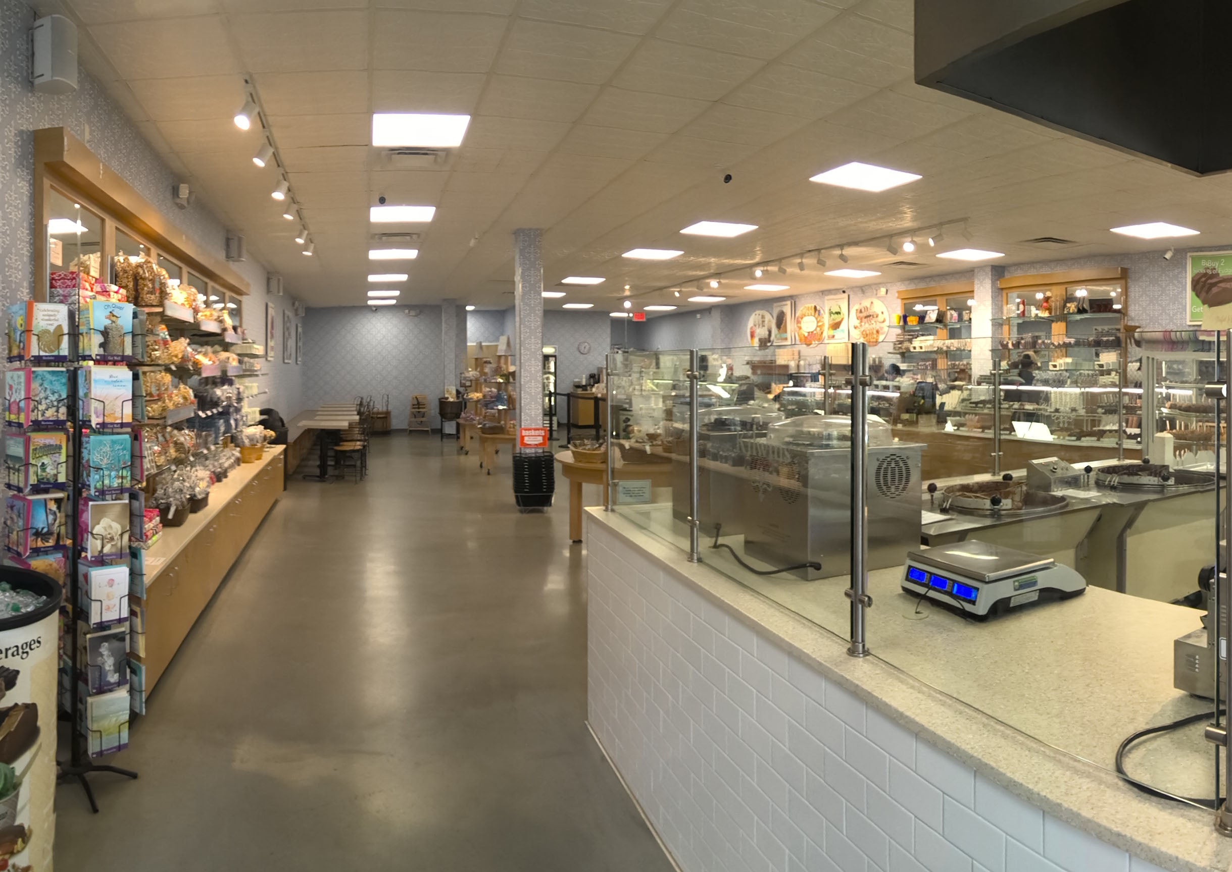 Stuart FL store interior