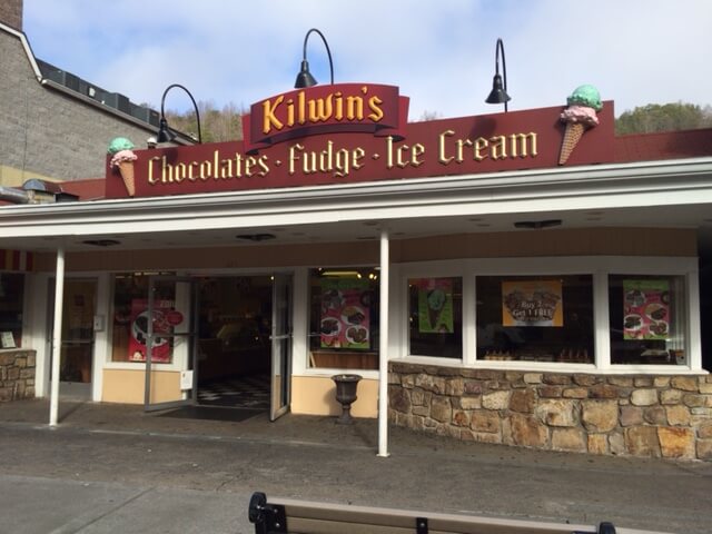 Gatlinburg Storefront