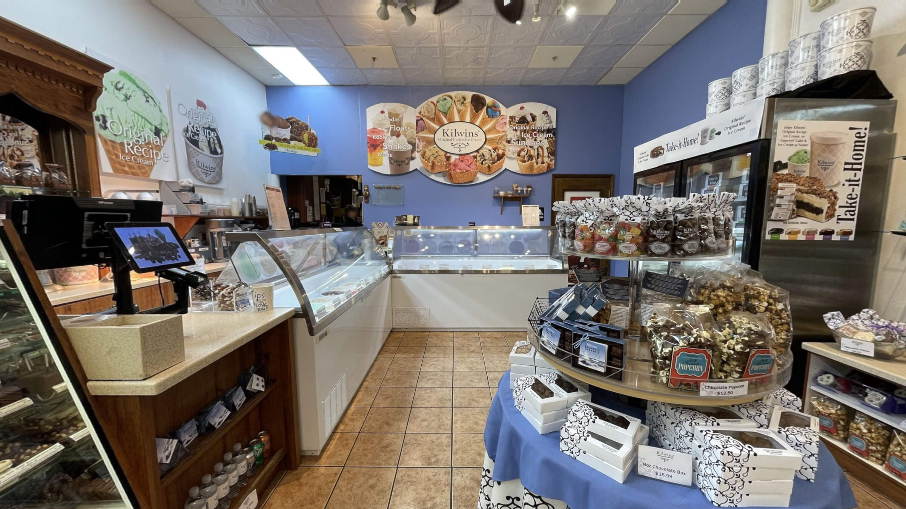 Jacksonville Store Interior