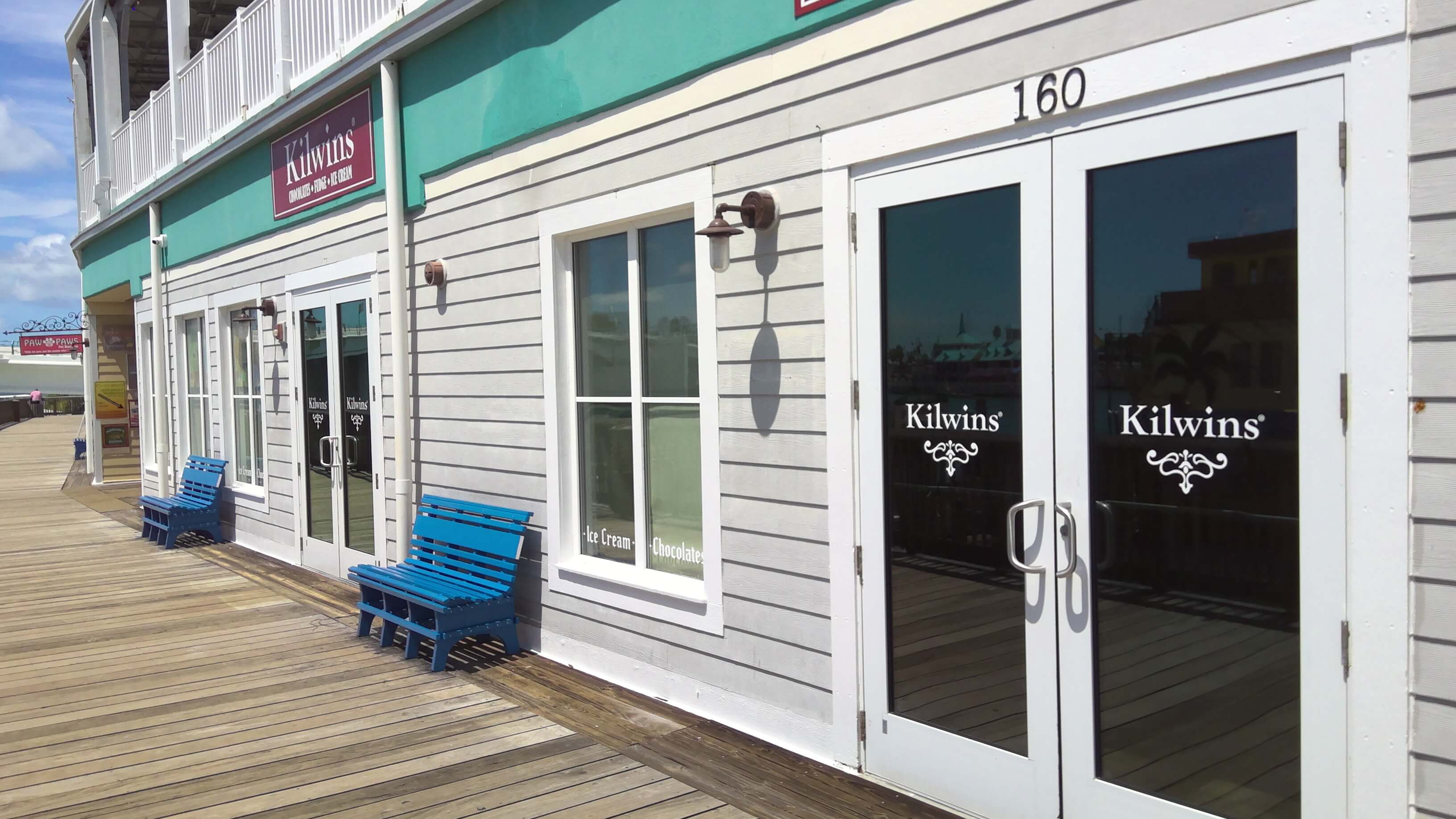 Johns Pass Storefront