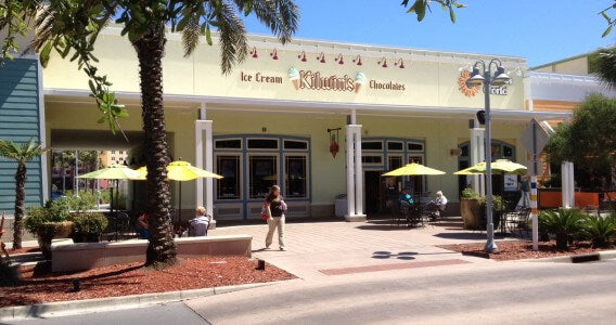 Panama City Beach Storefront