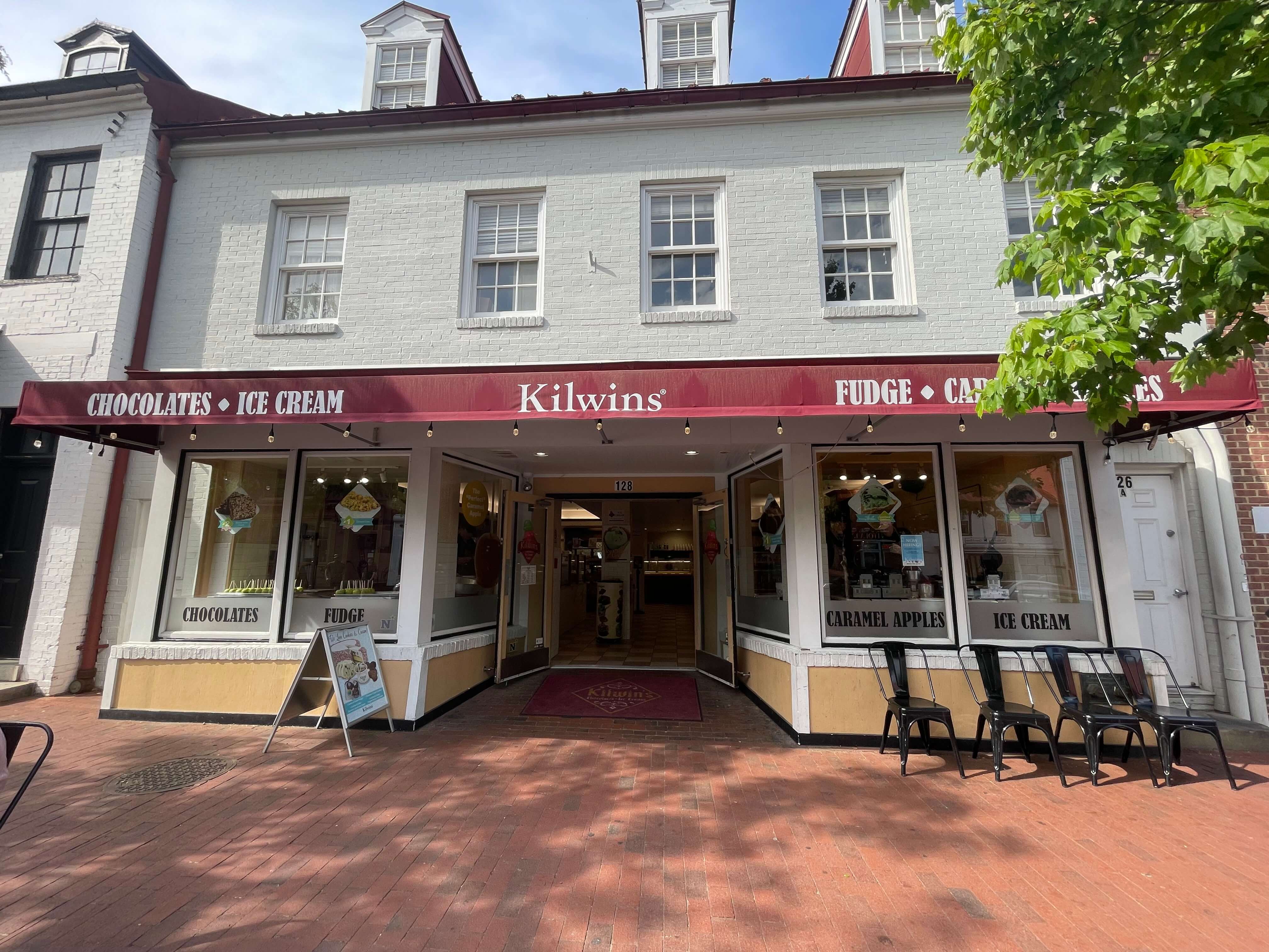 Annapolis Storefront