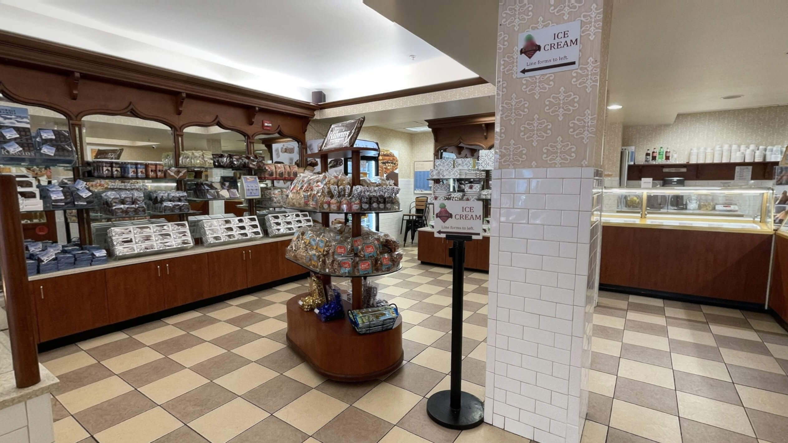 Annapolis Store Interior