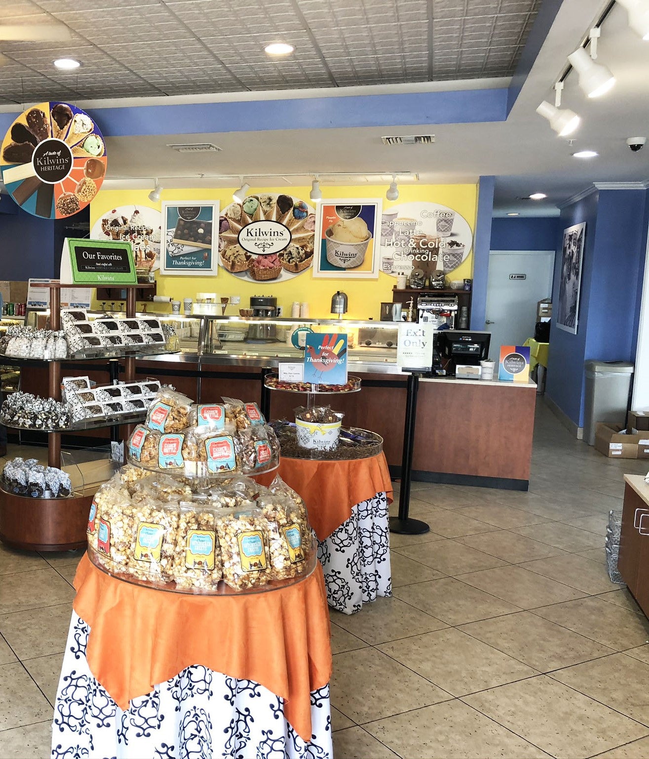 Vero Beach Store Interior