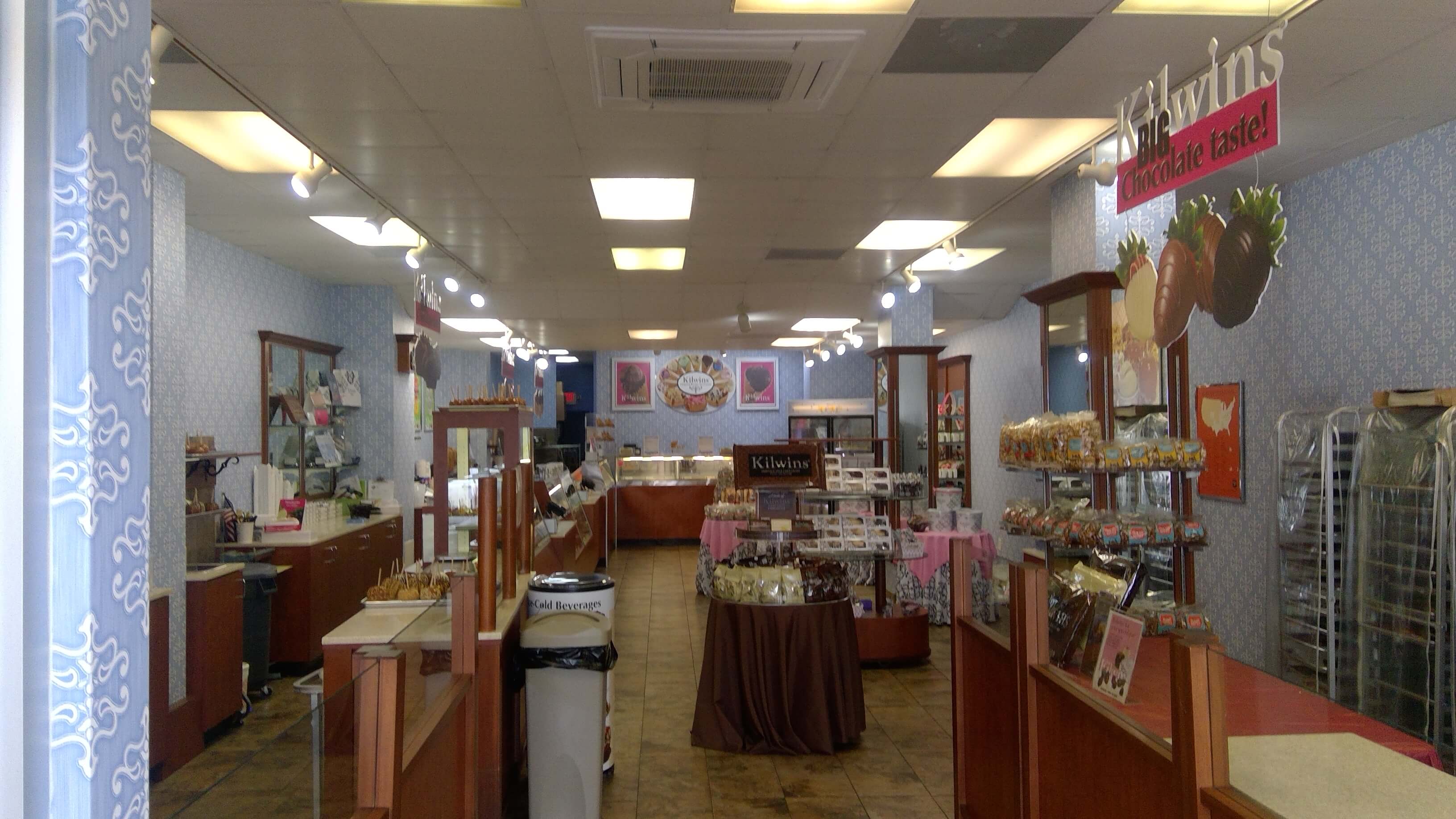 Rehoboth Beach Store Interior