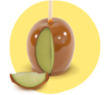 The Perfect Caramel Apple