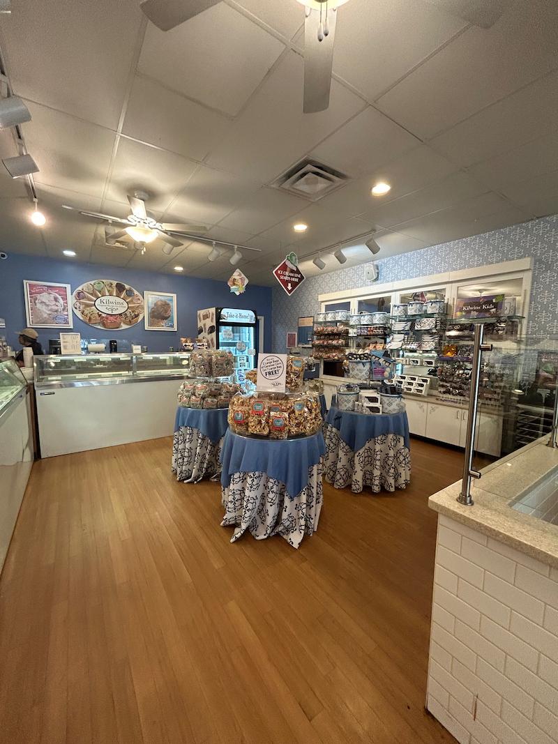 Hendersonville Store Interior