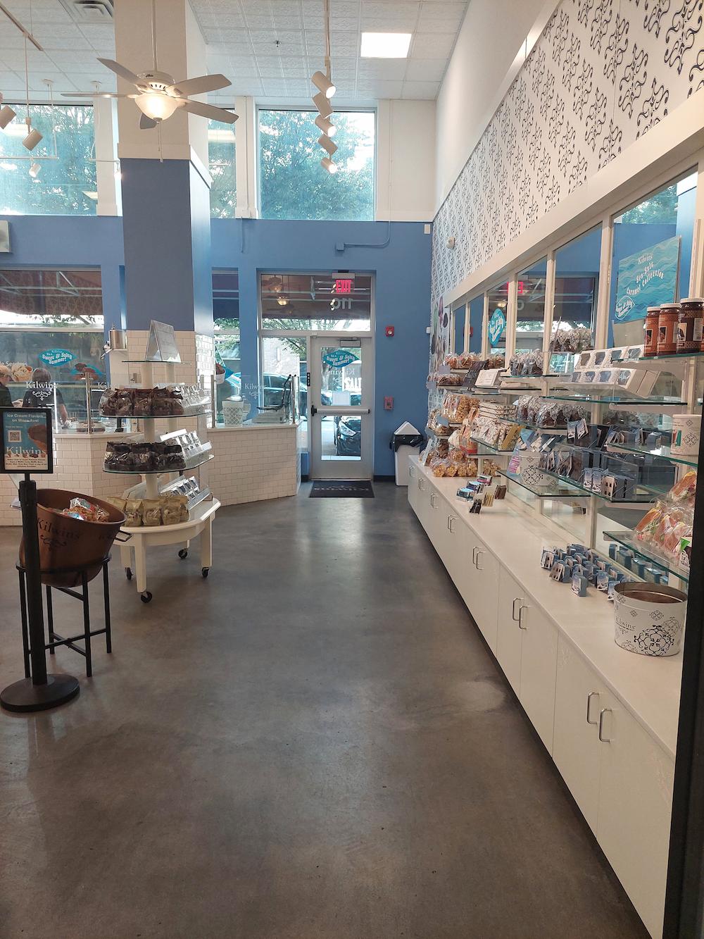 Indianapolis Store Interior