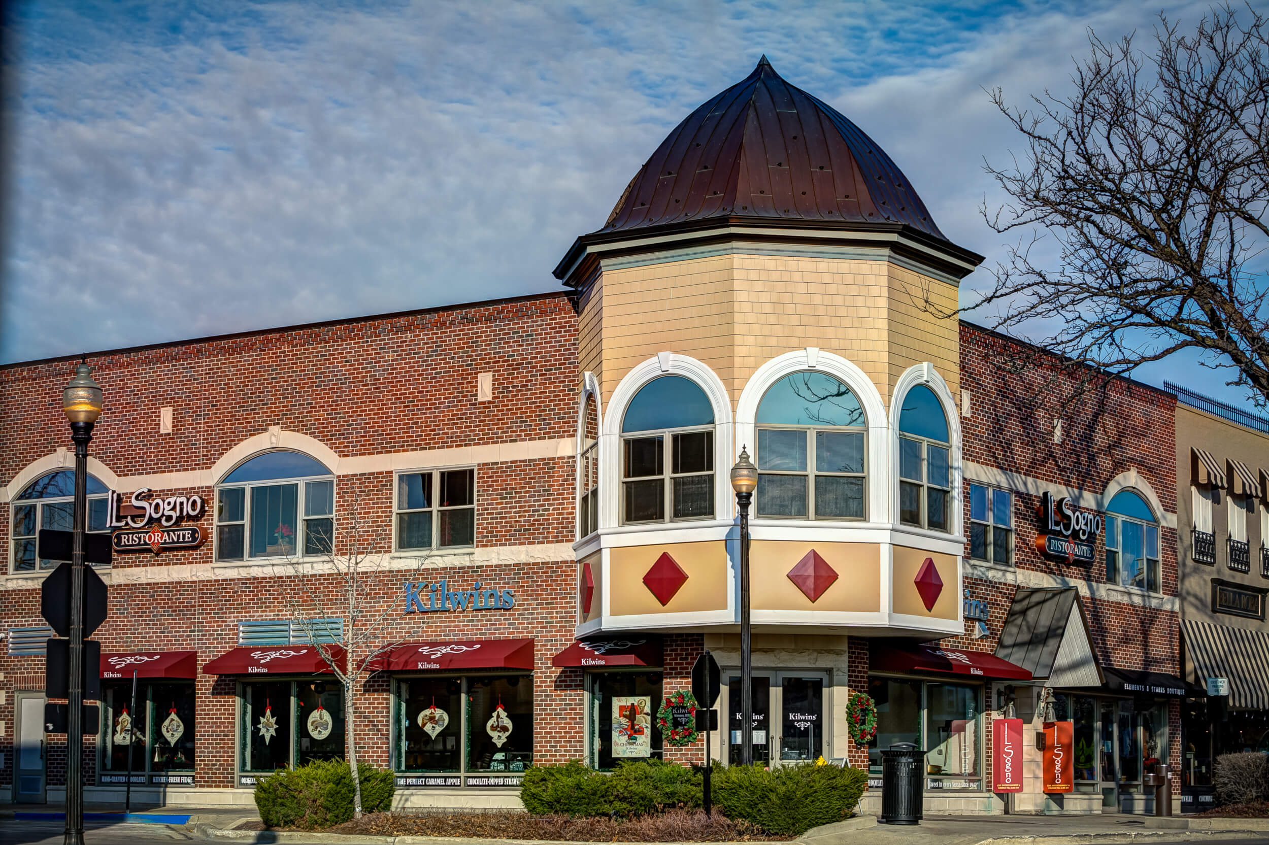 Wheaton Storefront