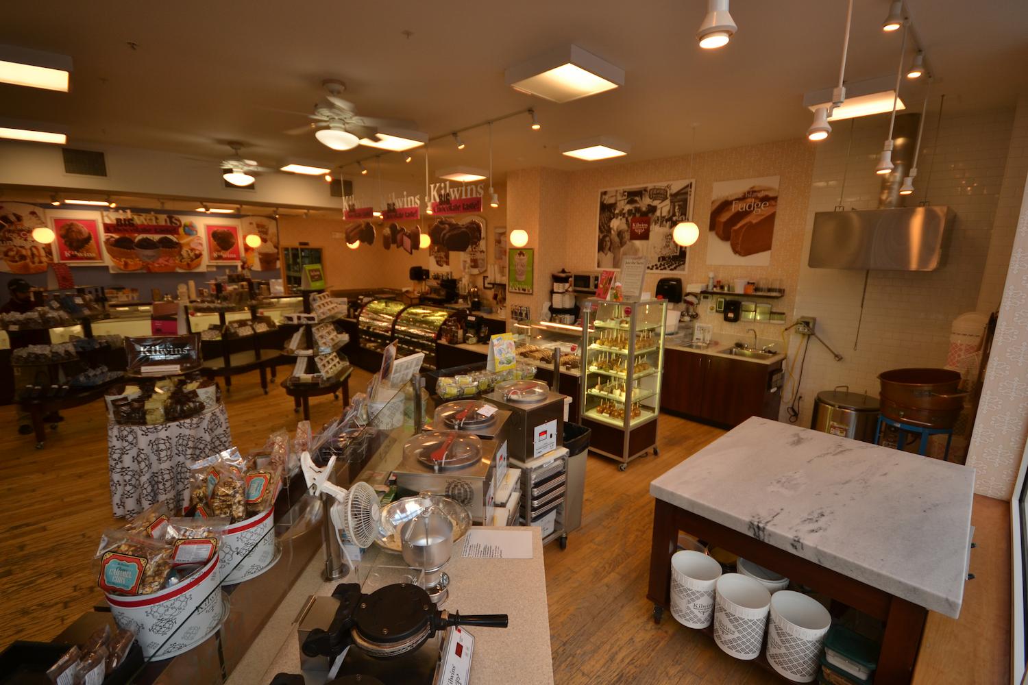 Portsmouth NH Store Interior