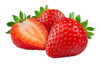 Strawberries