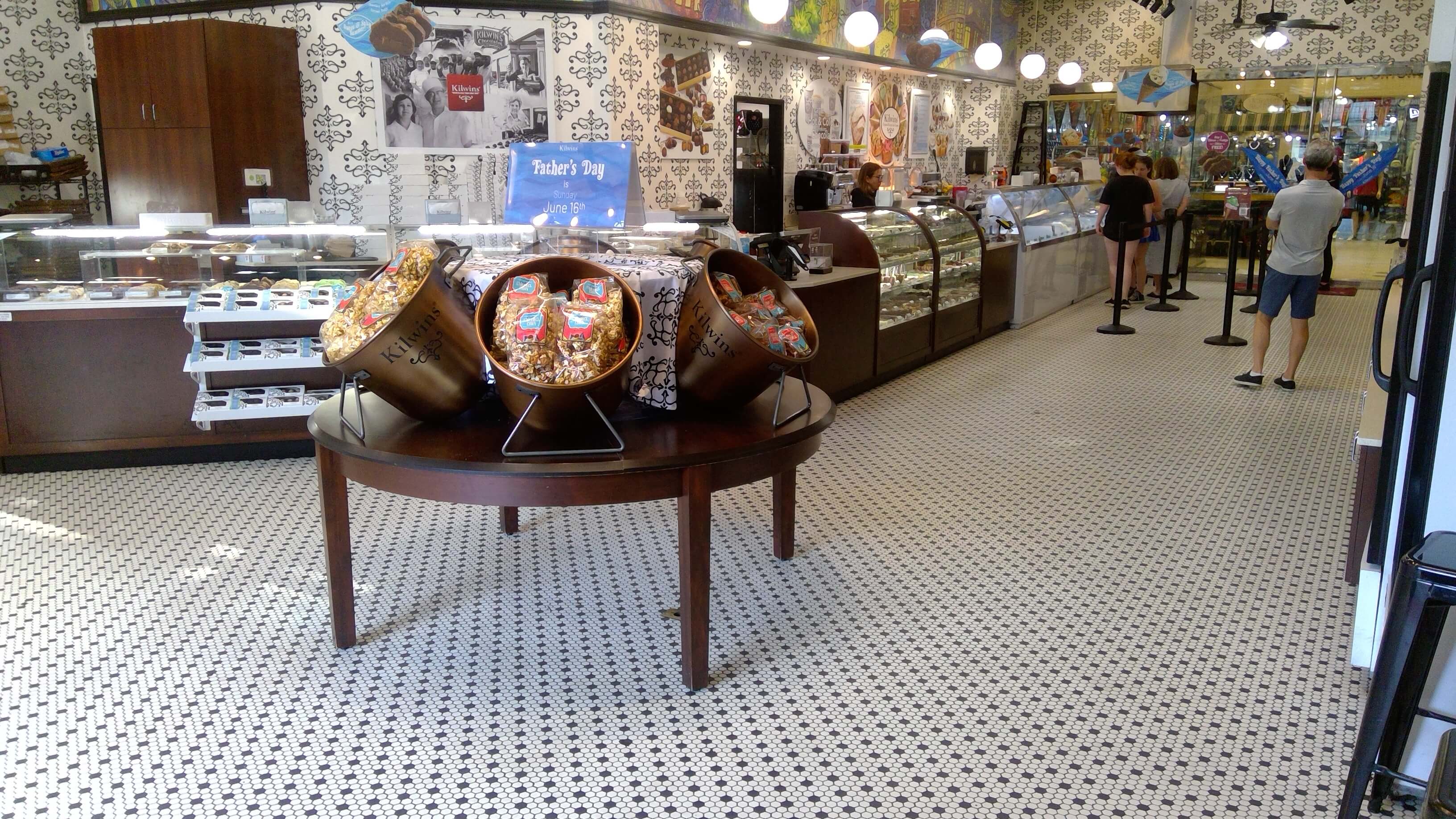 New Orleans Store Interior