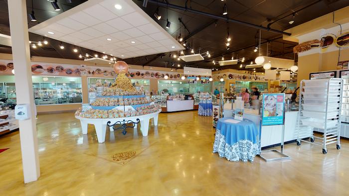 KCK Petoskey store interior