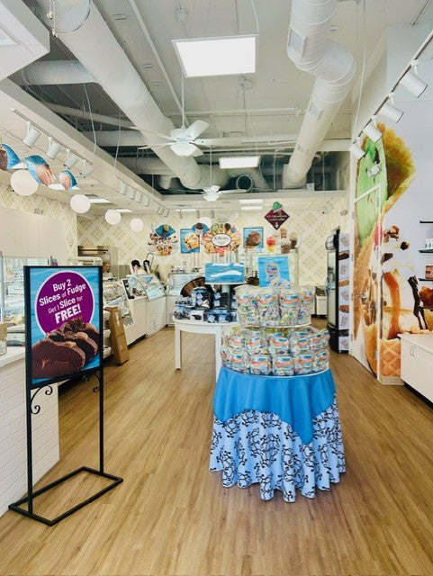 Nashville Store Interior