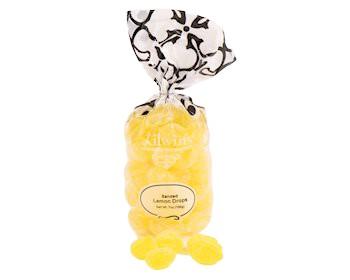 Yellow Sanded Lemon Drops - 25lbs