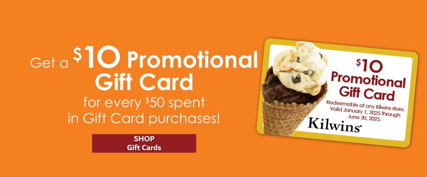 Gift Card Promotion - 2024 Holiday Season 