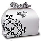 Kilwins decorative candy gift box