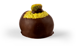 Dark chocolate dubai buckeye